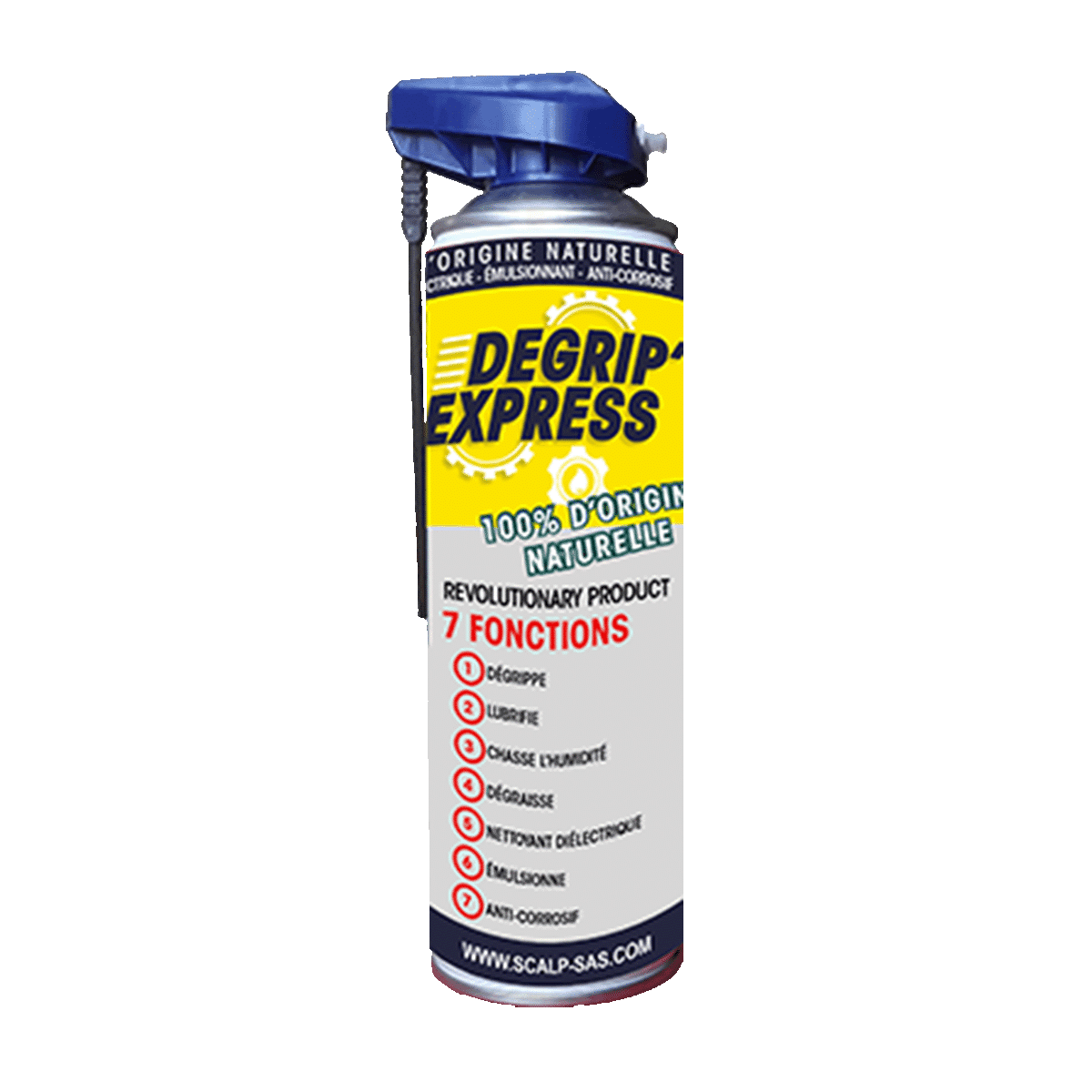 Biodegradable multi-purpose degreaser