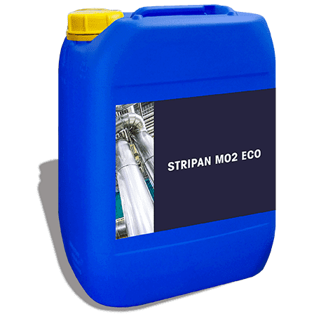 Décapant acide par trempage - STRIPAN MO2 ECO