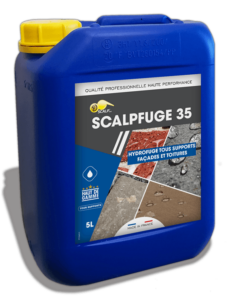 scalpfuge35 de la gamme hydrofuge oléofuge