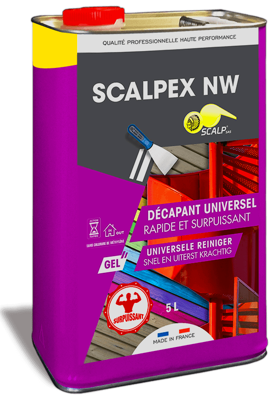 SCALPEX NW