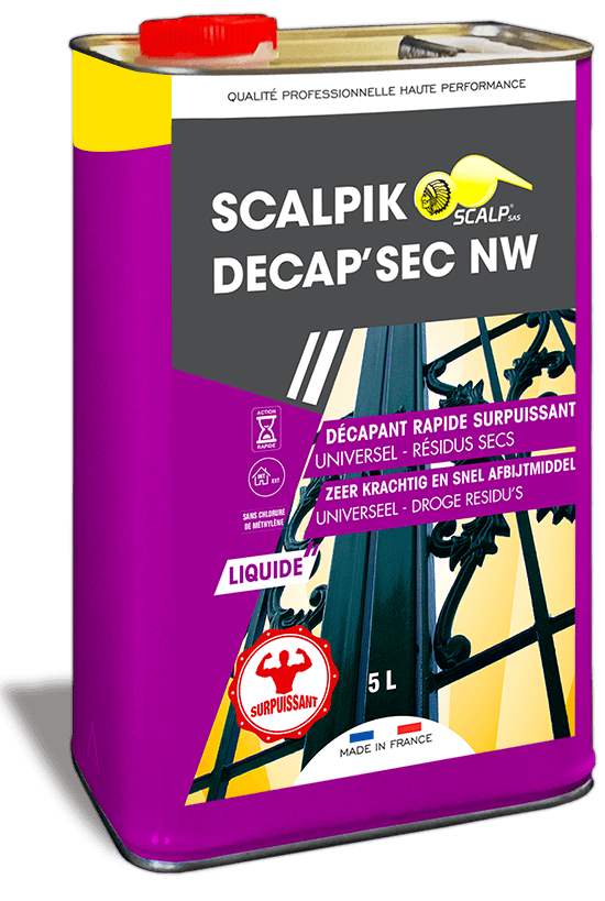 SCALPIK DECAP SEC NW